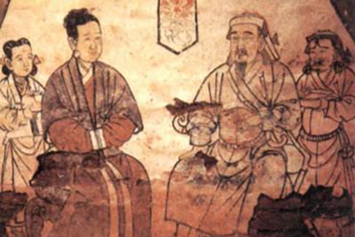 古代元朝官员服饰是怎样的?元朝官员服饰有怎样的特点?