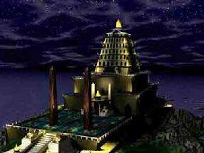 埃及法洛斯灯塔历史价值，世界最高的便民工程（400米）