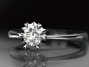 世界上最贵的钻戒，18克拉蓝宝石白钻戒堪称无价之宝