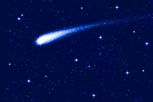古代人看到流星会是什么反应?流星在古代有什么寓意?