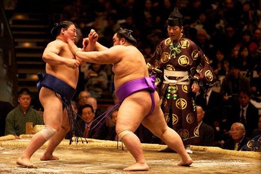 历史上相扑是怎样的?为什么相扑在日本地位那么高?