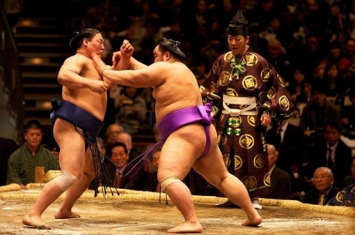 历史上相扑是怎样的?为什么相扑在日本地位那么高?