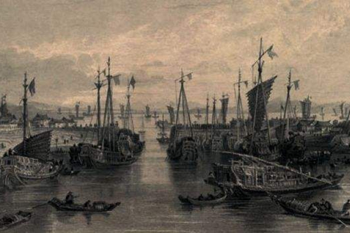 历史上大运河是什么时候开凿的?有着怎样的原因和条件?