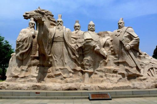 历史上汉高祖刘邦一共有几个兄弟?结局都是怎样的?