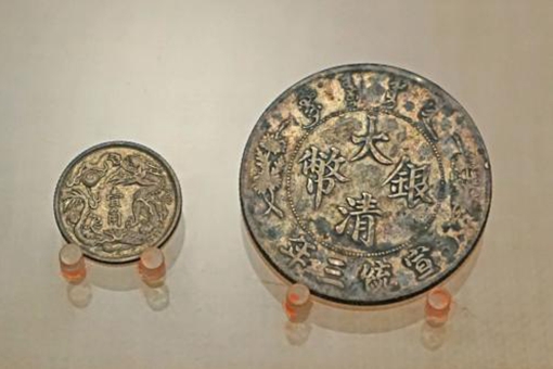 清朝使用什么货币?清朝的货币有哪些种类?
