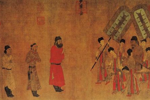 历史上联姻制度是怎样的?清朝皇帝是怎么把女儿嫁到蒙古去的?
