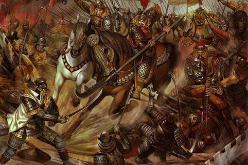 辽、金、蒙古三国的军事实力谁更强大?