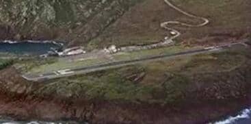 特岗汀机场降落事故，每月4架飞机冲出跑道