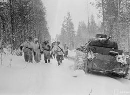 1942芬兰怪物事件，苏军被吃得只剩下人皮和残缺尸体
