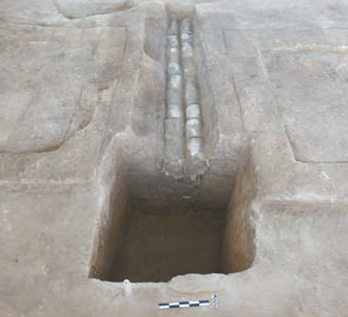 平粮台古城遗迹发掘研究的重要成果