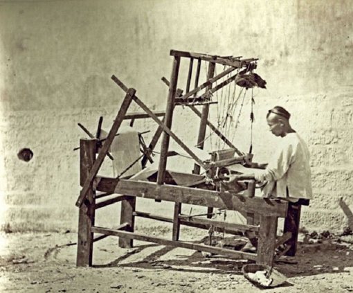 清朝时期武汉是什么样子的?19世纪武汉最早照片公开
