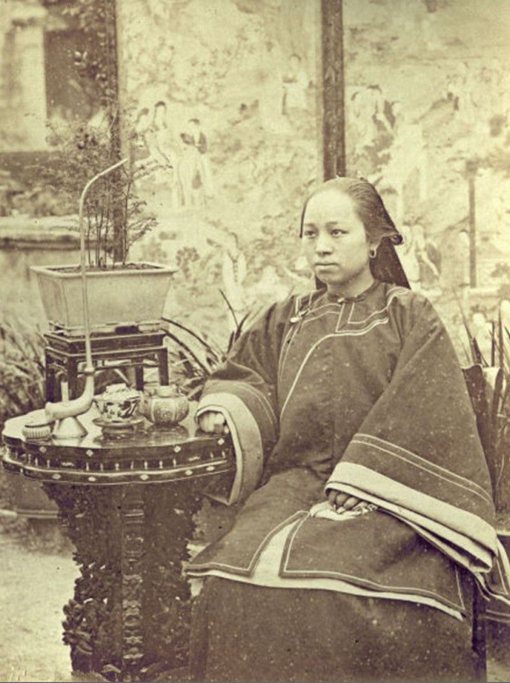 清朝时期武汉是什么样子的?19世纪武汉最早照片公开