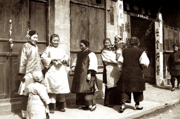 1902年上海是什么样的?20世纪初上海照片公开