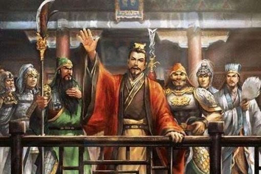 三国中刘备临死为什么还给诸葛亮下套?刘备到底是真心还是假意?