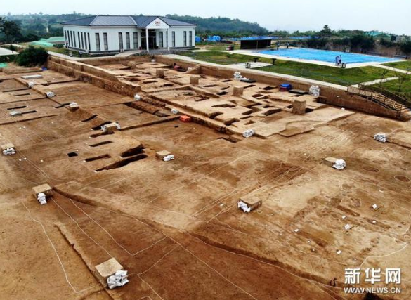河南巩义“河洛古国”重大考古成果发布