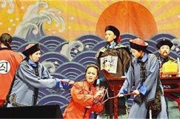 清朝杨乃武与小白菜的故事
