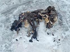 木乃伊士兵被发现，80具一战士兵冰冻木乃伊遗体