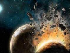 地球2032年灭亡过程有哪些，地球将会被超大小行星毁灭