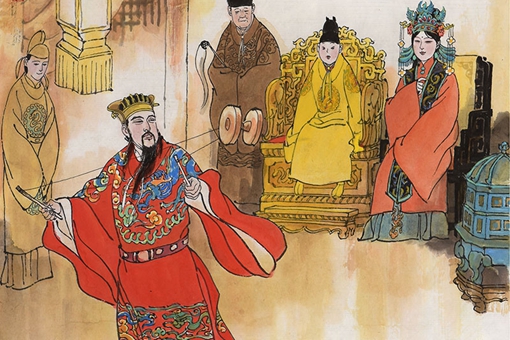 万历皇帝在张居正死了之后,是怎么对待他的妻儿的?