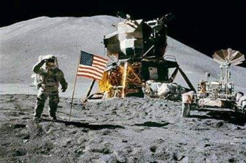 阿波罗登月的真假