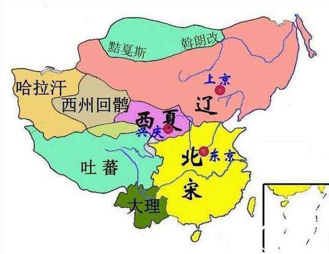 为什么汉族政权在唐朝以后就不开疆拓土了?