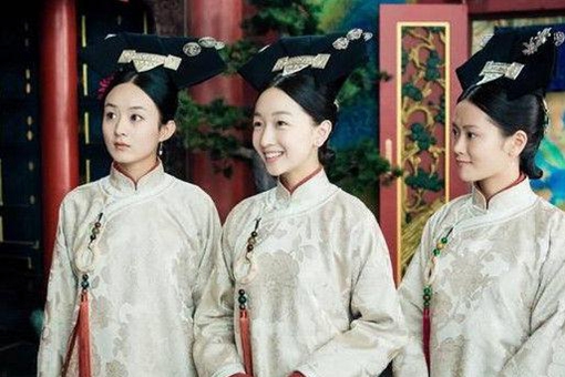 古代满族女子和汉族女子有哪些不一样的地方?打扮有什么不同?
