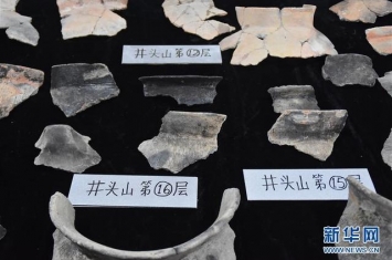 浙江余姚发现早于河姆渡文化1000年的史前遗址