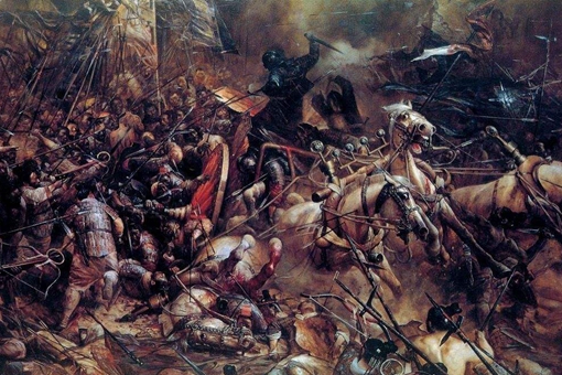 古代战争结束后,如何处理战场上士兵的尸体?