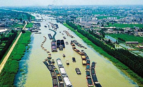 我国最长的人工运河
