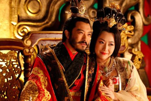 中国历史上最美艳的皇后,被两朝六帝疯抢!
