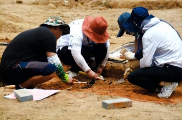 凌家滩遗址2020年度考古发掘启动