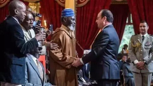 法国为什么有很多黑人?法国和非洲殖民历史介绍