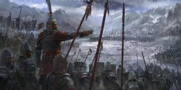 界桥之战：袁绍与公孙瓒为争夺冀州而展开的战争