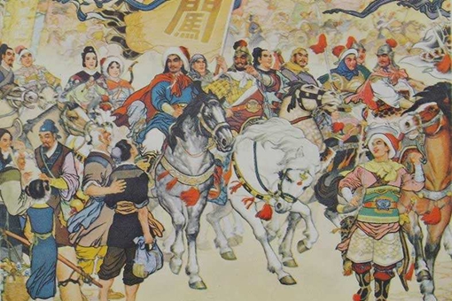 历史上农民起义那么多,为何只有刘邦和朱元璋成功了?