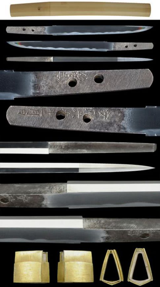 古代日本武士用来切腹的刀叫什么?日本人切腹的刀有什么讲究?