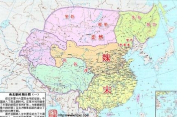 古代史上中国有南北王朝,南方人和北方人有什么区别?