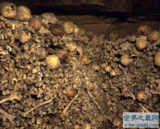 世界上埋人最多的墓穴，埋葬着600万具人类尸骨