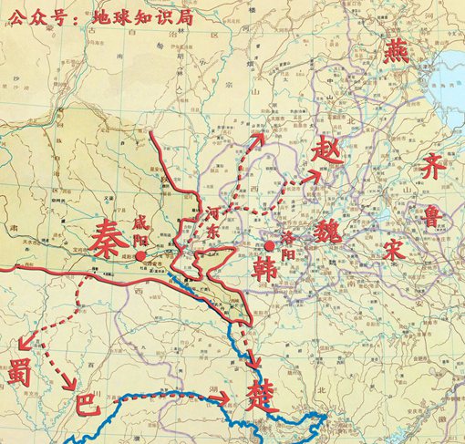 湖北省会城市是怎么从荆州变成武汉的?湖北中心历史变化介绍