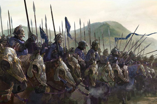 中国的骑兵是什么时候出现的?骑兵在古代到底有多重要?