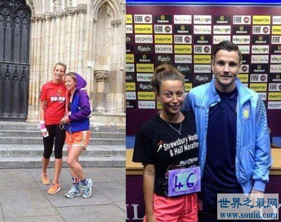 世界上跑的最远的马拉松女性，长达41天3小时