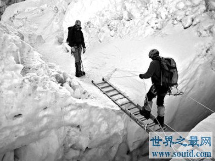 世界上最闻名的夏尔巴人，攀登珠峰，薪酬可观