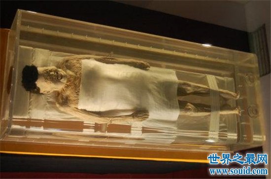 世界上最著名的五位遗体，其中一具是冰山沉睡百年的美女！