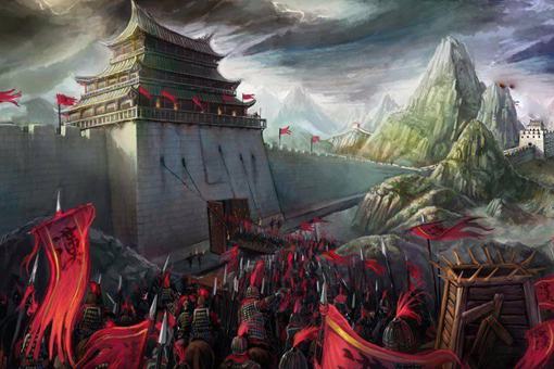 唐朝灭亡的外敌是谁?唐朝最强的敌人是谁?