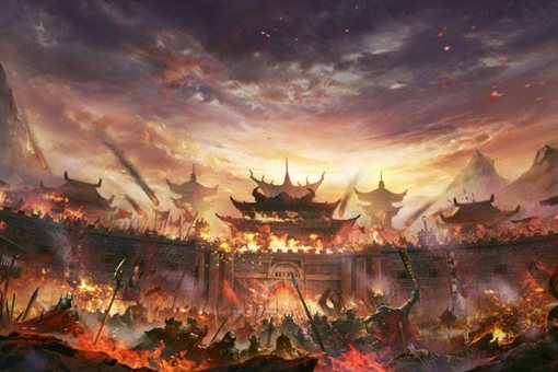 唐朝灭亡的外敌是谁?唐朝最强的敌人是谁?