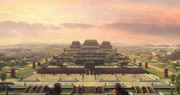 长安城：中国历史上最大的城池