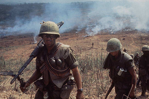越南战争时美国为什么不用原子弹?