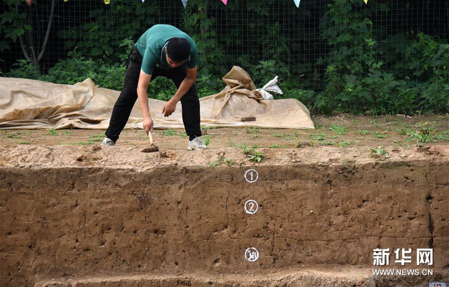 山东济南发现一处战国时期古城遗址