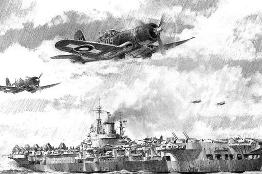 二战日本为什么敢和美国开战?日本偷袭珍珠港的目的是什么?