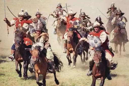 朱元璋军队为什么能击败强大的蒙古骑兵?