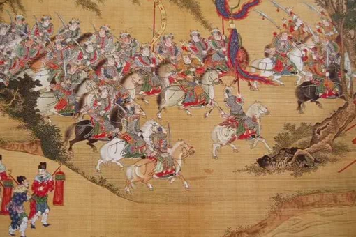 朱元璋军队为什么能击败强大的蒙古骑兵?